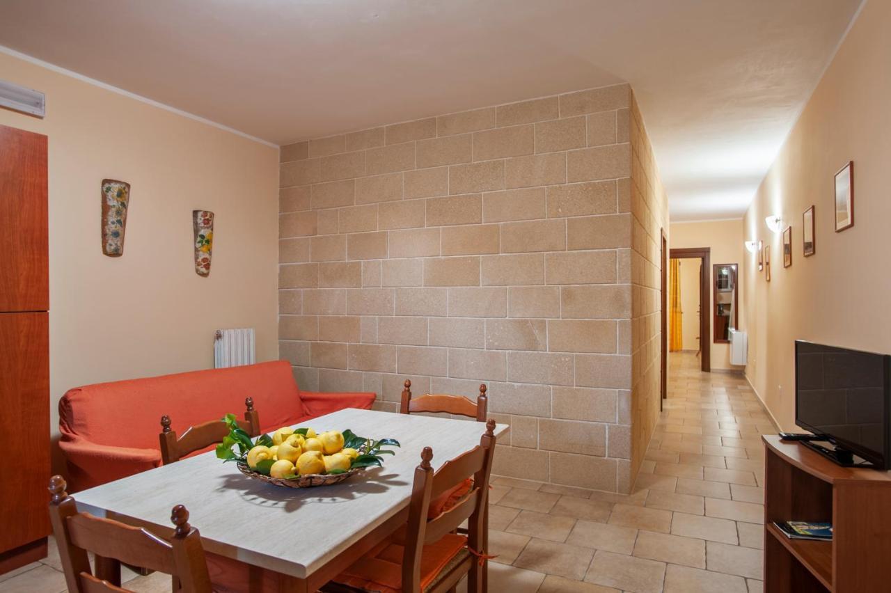 Villa Terra Di Mare à Vignacastrisi Extérieur photo