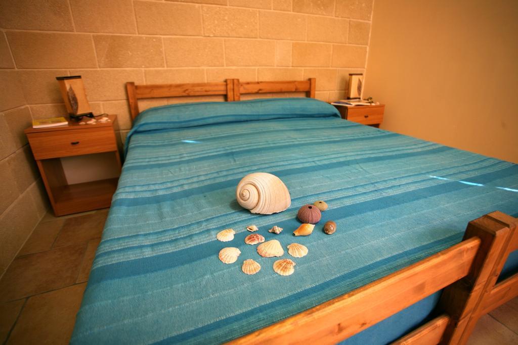 Villa Terra Di Mare à Vignacastrisi Chambre photo