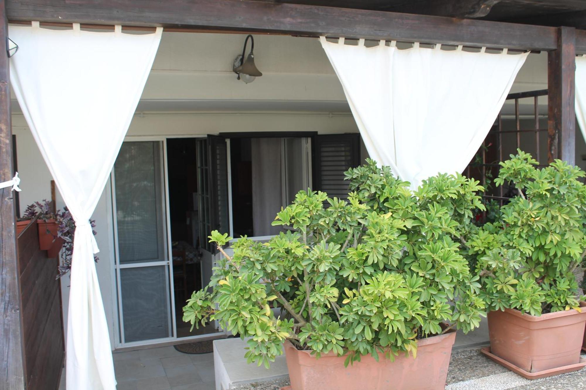 Villa Terra Di Mare à Vignacastrisi Extérieur photo