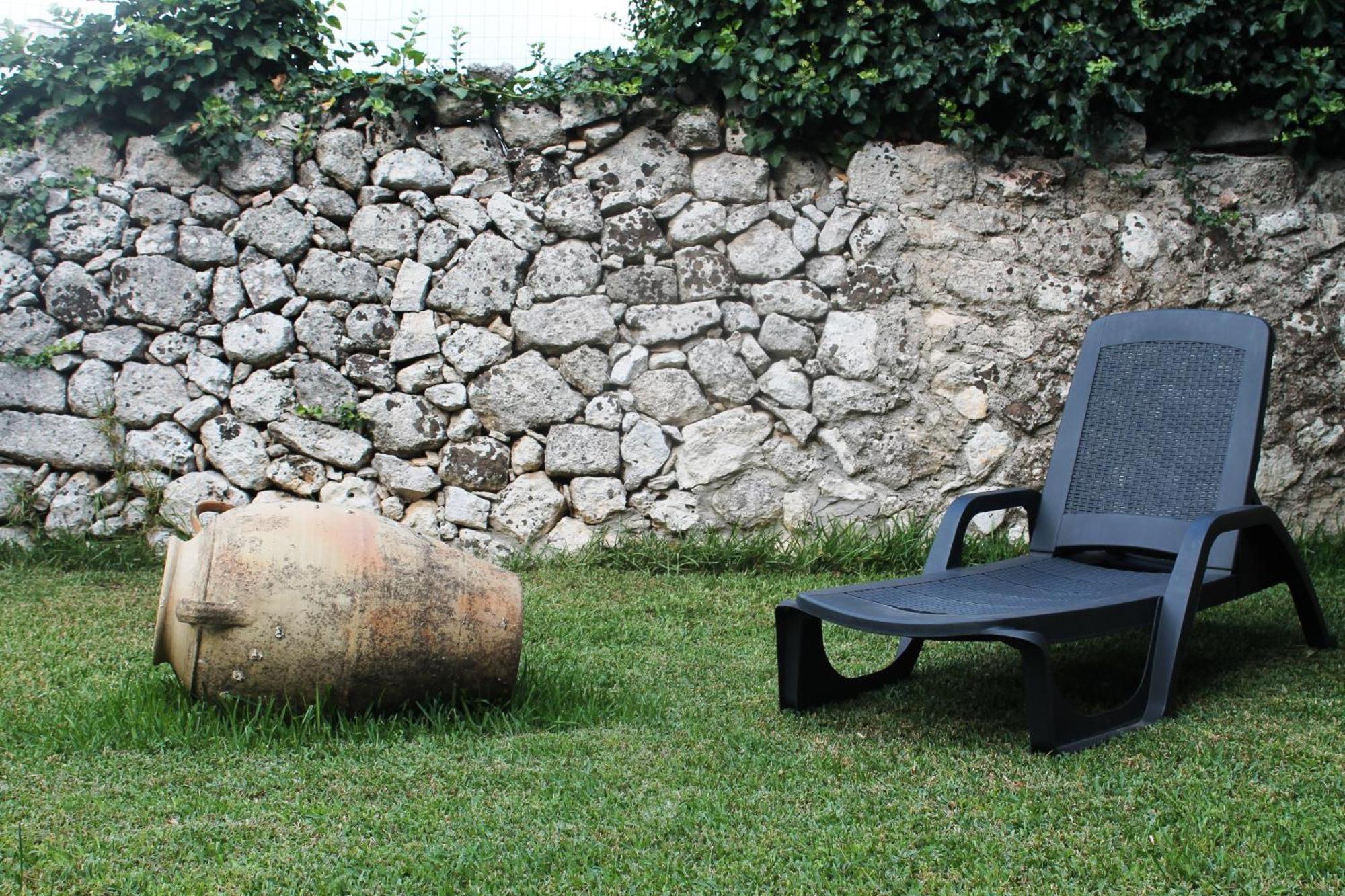 Villa Terra Di Mare à Vignacastrisi Extérieur photo
