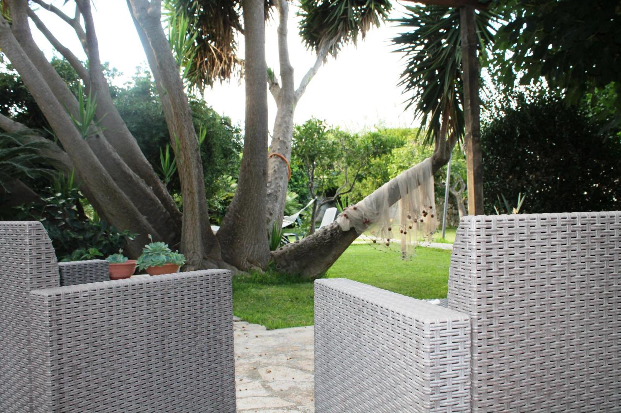 Villa Terra Di Mare à Vignacastrisi Extérieur photo