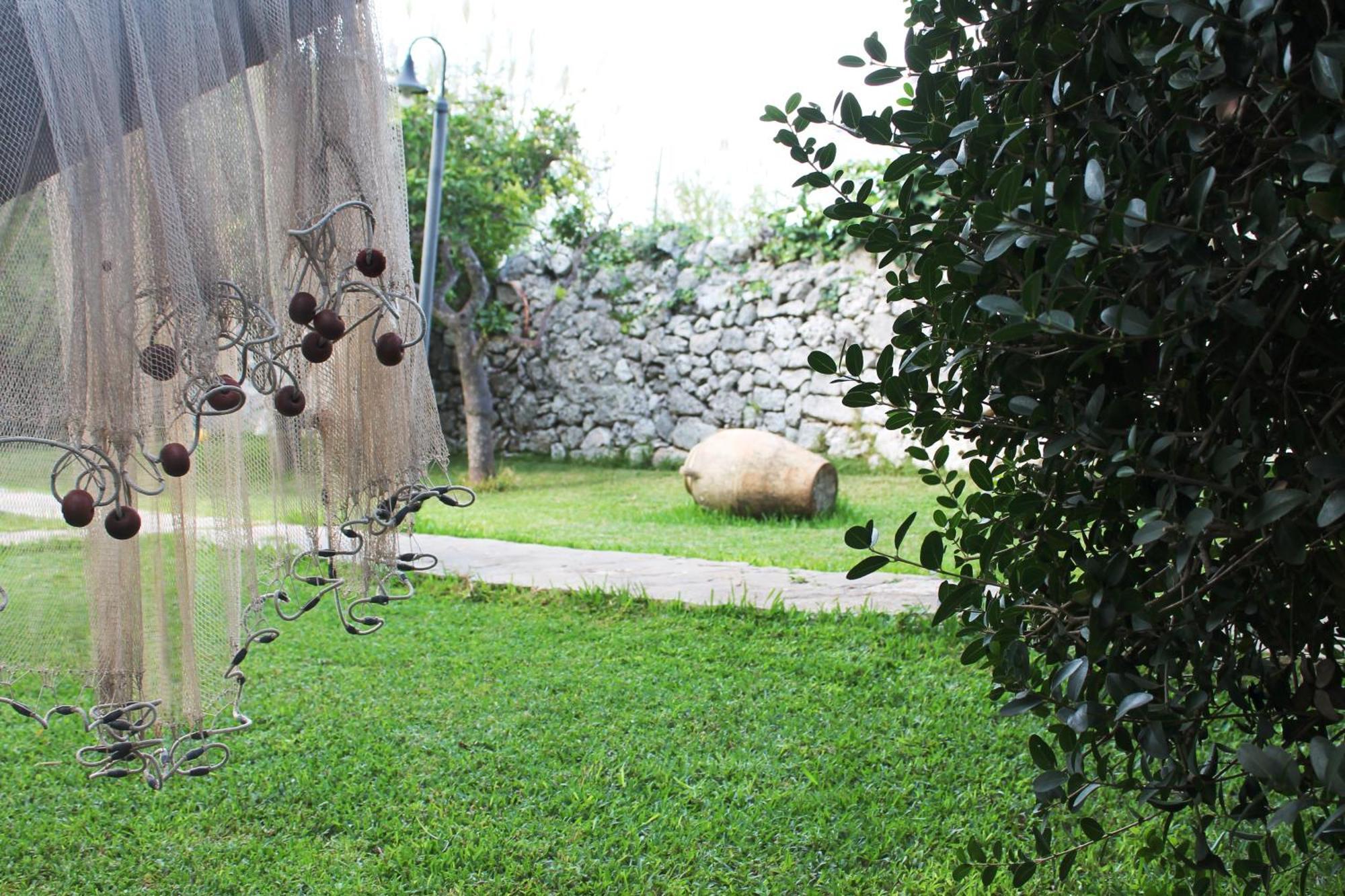 Villa Terra Di Mare à Vignacastrisi Extérieur photo