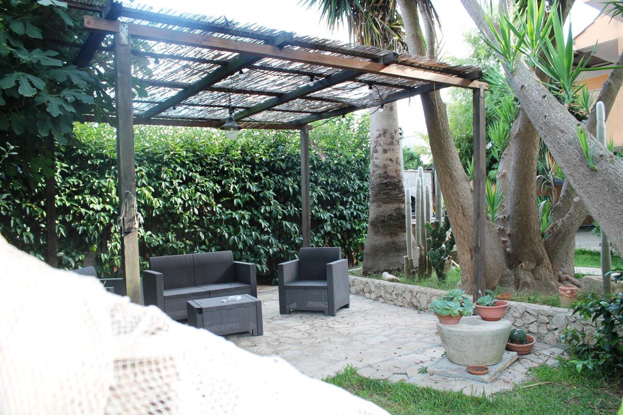 Villa Terra Di Mare à Vignacastrisi Extérieur photo