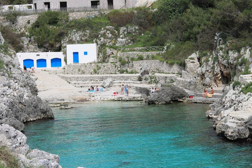 Villa Terra Di Mare à Vignacastrisi Extérieur photo
