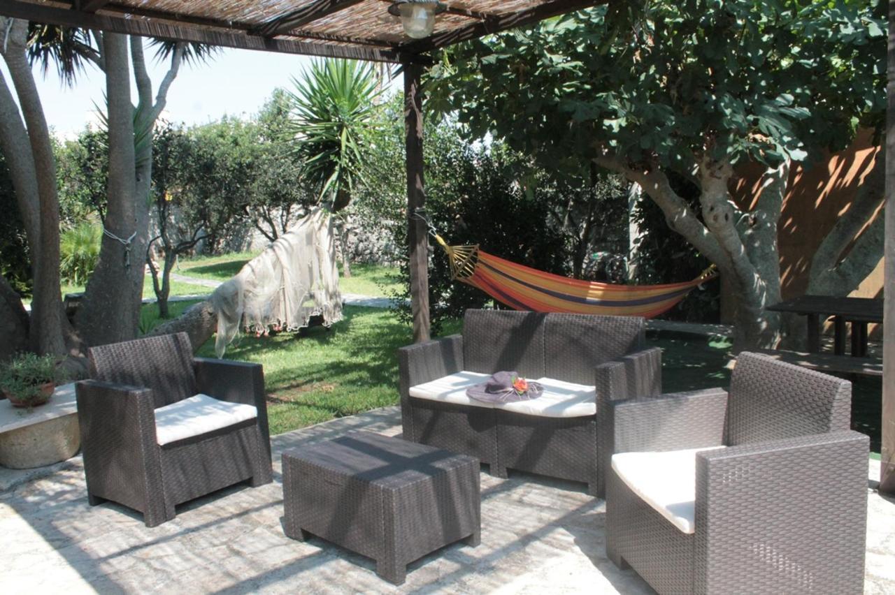 Villa Terra Di Mare à Vignacastrisi Extérieur photo